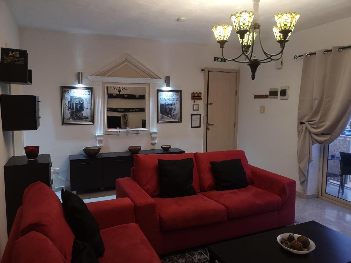 Village Corner 3 Bedroom Apartment With Garage Marsaskala Esterno foto