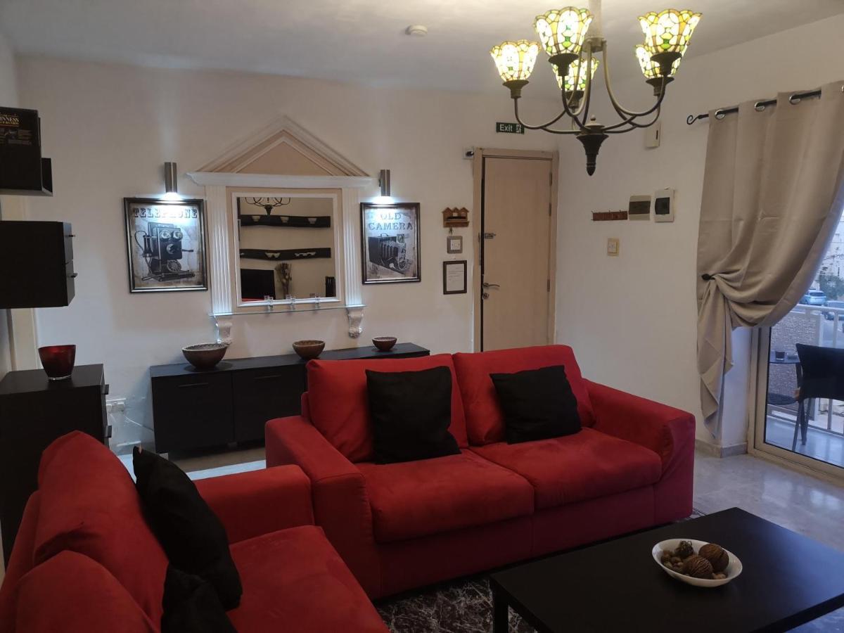 Village Corner 3 Bedroom Apartment With Garage Marsaskala Esterno foto