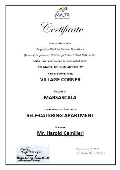 Village Corner 3 Bedroom Apartment With Garage Marsaskala Esterno foto