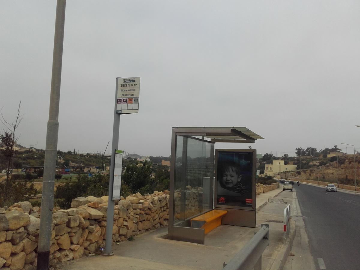 Village Corner 3 Bedroom Apartment With Garage Marsaskala Esterno foto