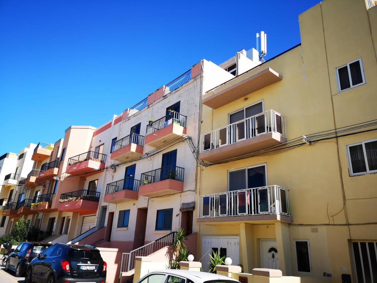 Village Corner 3 Bedroom Apartment With Garage Marsaskala Esterno foto